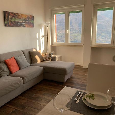 Quel Ramo Del Lago Di Como... Appartamento 189 Valbrona Eksteriør billede