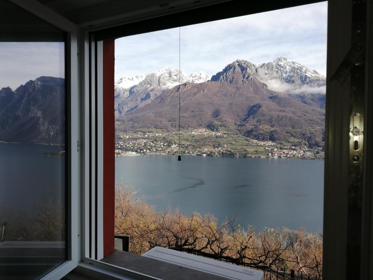 Quel Ramo Del Lago Di Como... Appartamento 189 Valbrona Eksteriør billede