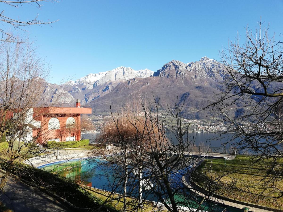 Quel Ramo Del Lago Di Como... Appartamento 189 Valbrona Eksteriør billede