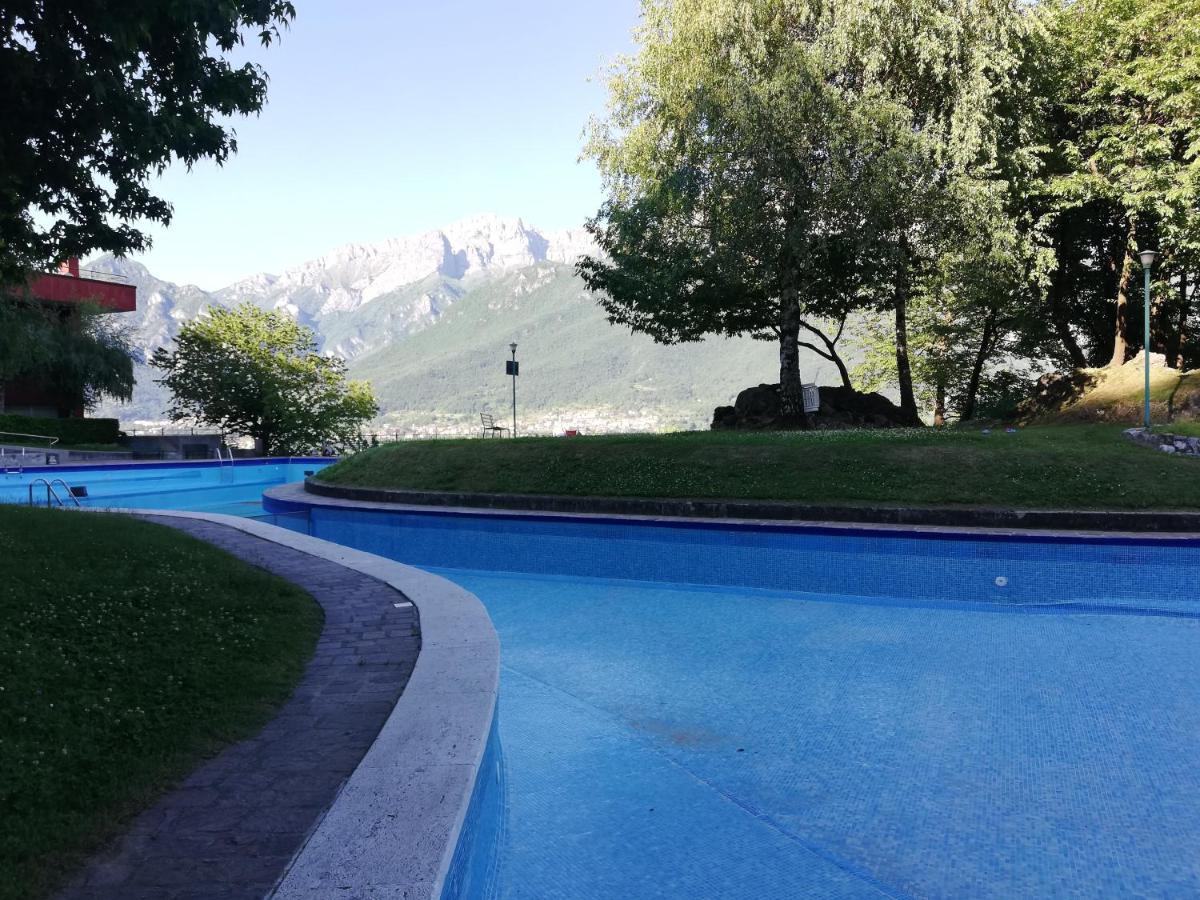 Quel Ramo Del Lago Di Como... Appartamento 189 Valbrona Eksteriør billede