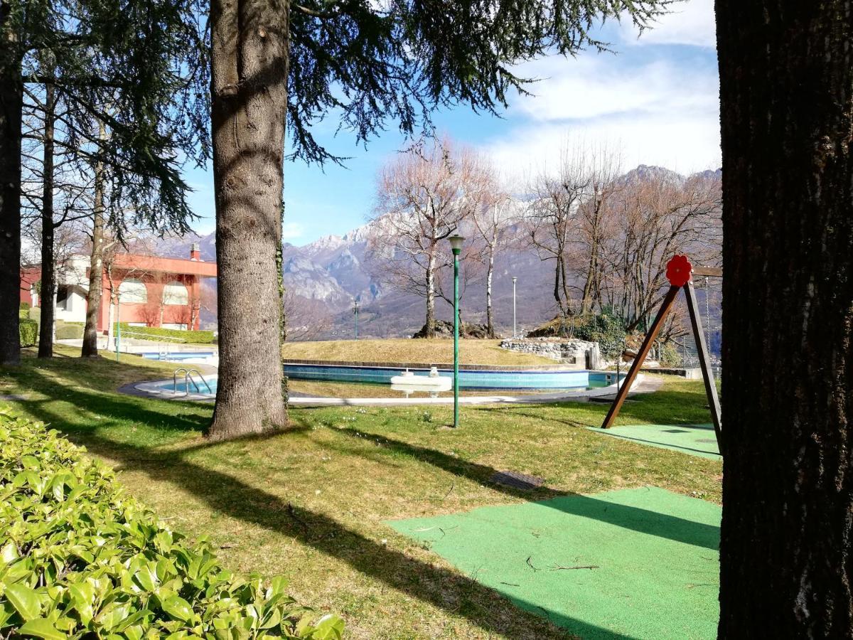 Quel Ramo Del Lago Di Como... Appartamento 189 Valbrona Eksteriør billede
