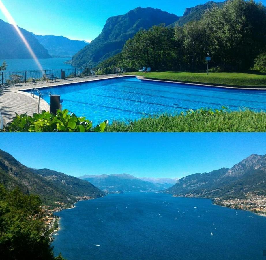 Quel Ramo Del Lago Di Como... Appartamento 189 Valbrona Eksteriør billede