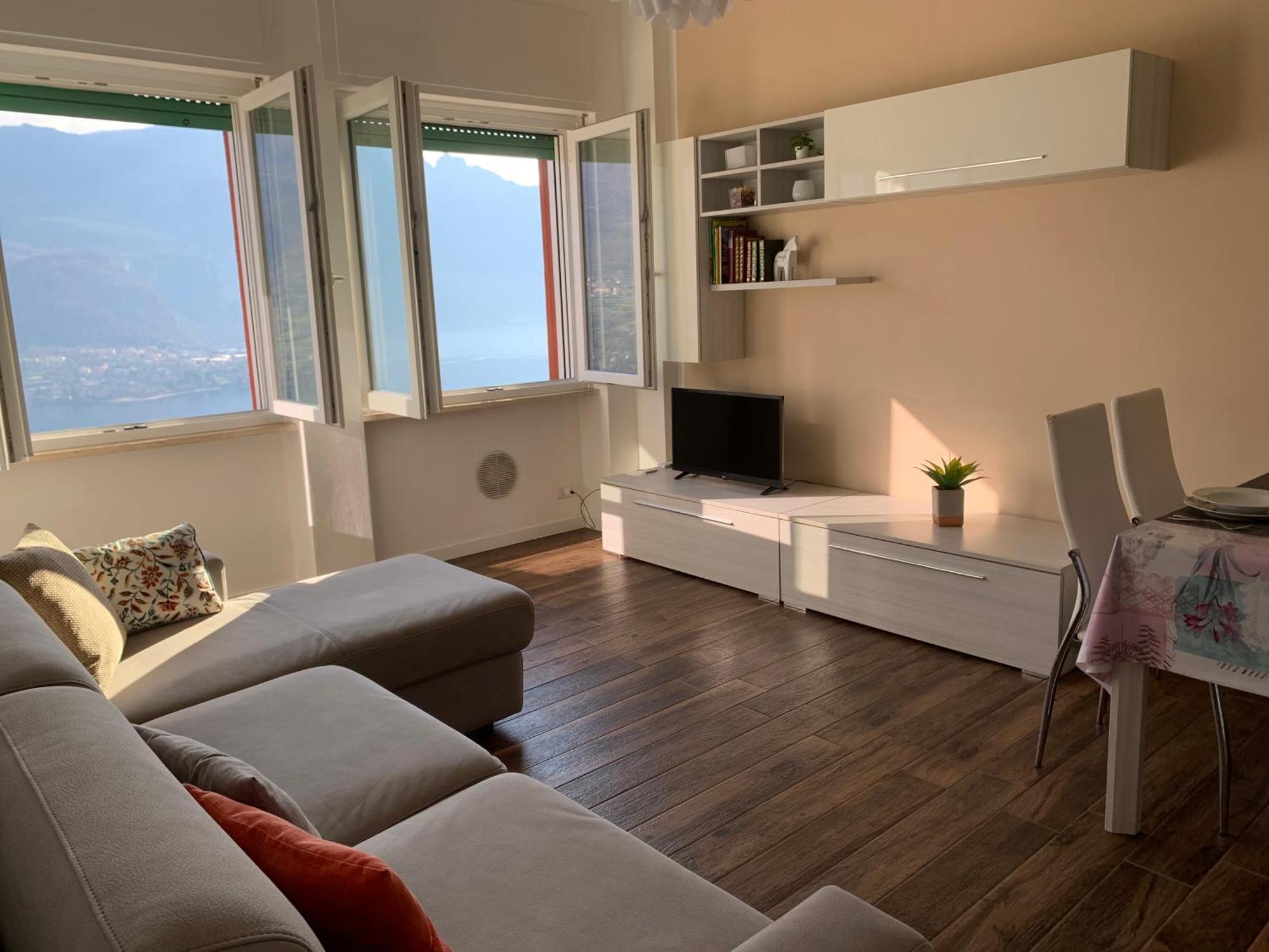 Quel Ramo Del Lago Di Como... Appartamento 189 Valbrona Eksteriør billede